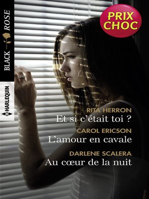 cover image of Et si c'était toi ?--L'amour en cavale--Au coeur de la nuit